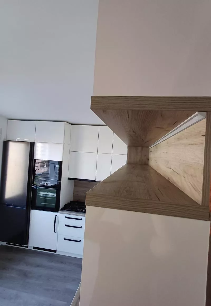Kuchyně a kuchyňské linky - fotogalerie