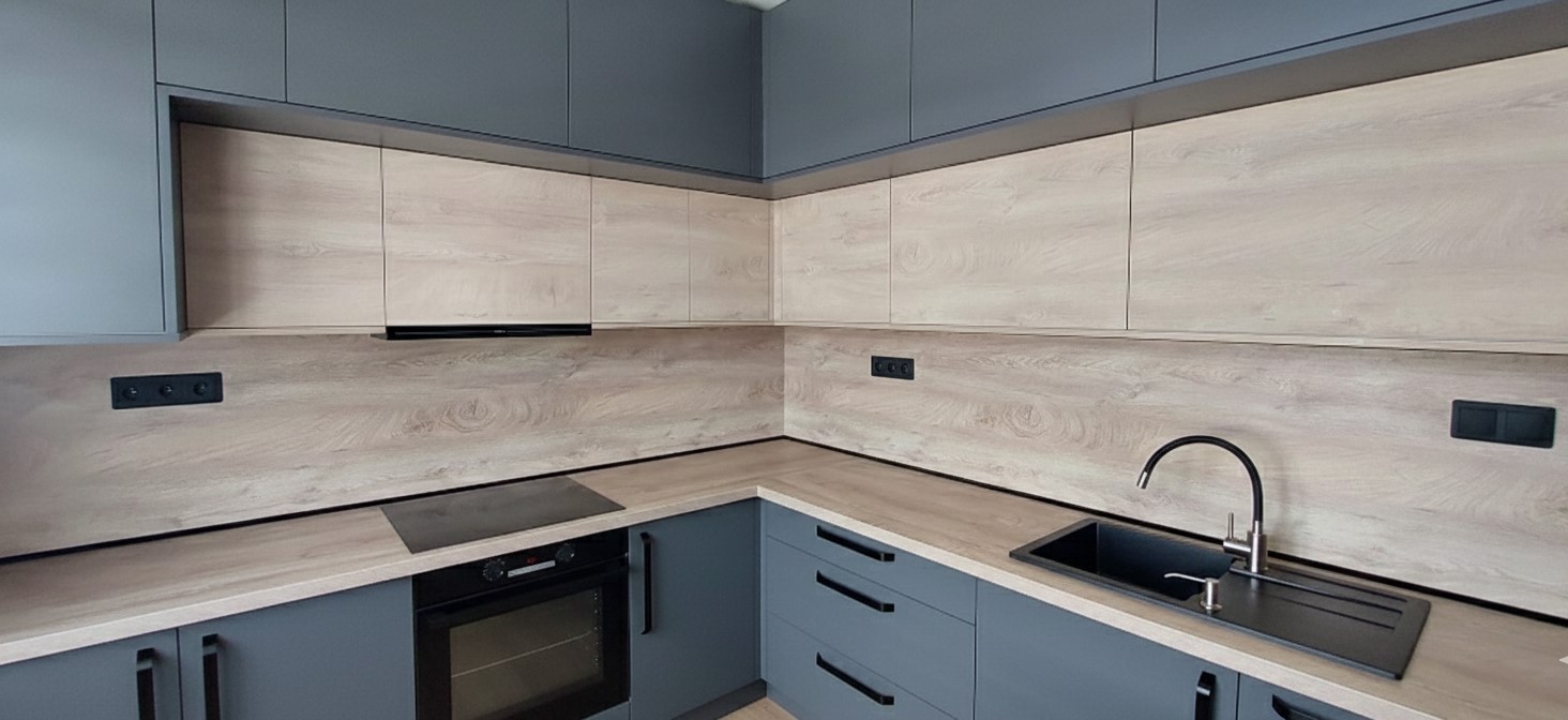 Kuchyňská linka Bor