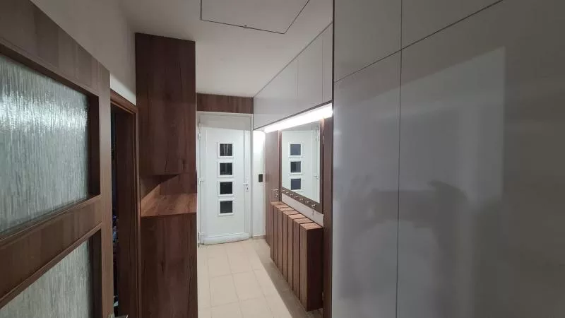 Sestava na míru do předsíně - fotogalerie