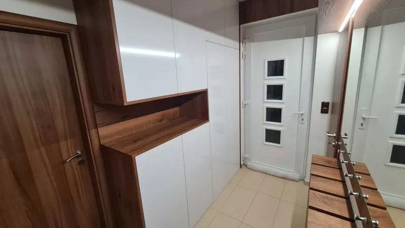 Sestava na míru do předsíně - fotogalerie