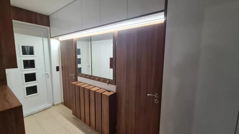 Sestava na míru do předsíně - fotogalerie